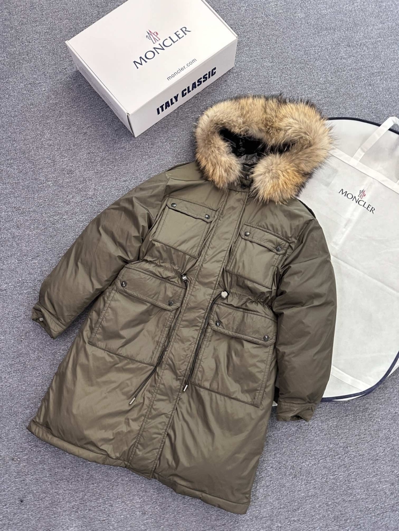 Moncler Down Coat